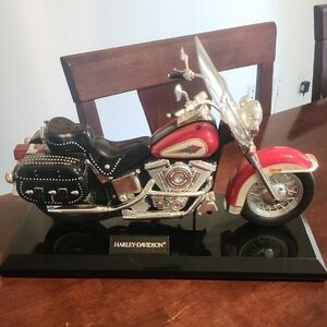 Harley-Davidson Vintage Heritage Softail Motorcycle Phone Collectible